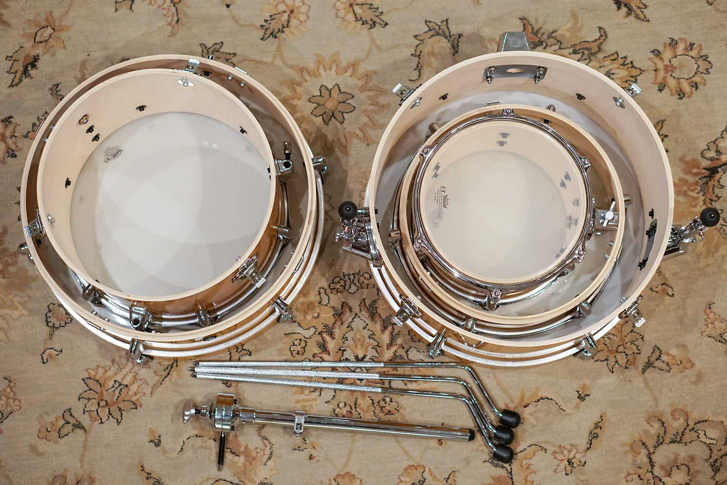Good Hands 10/14/18" Yamaha Stage Custom Birch Nesting Kit Conversion