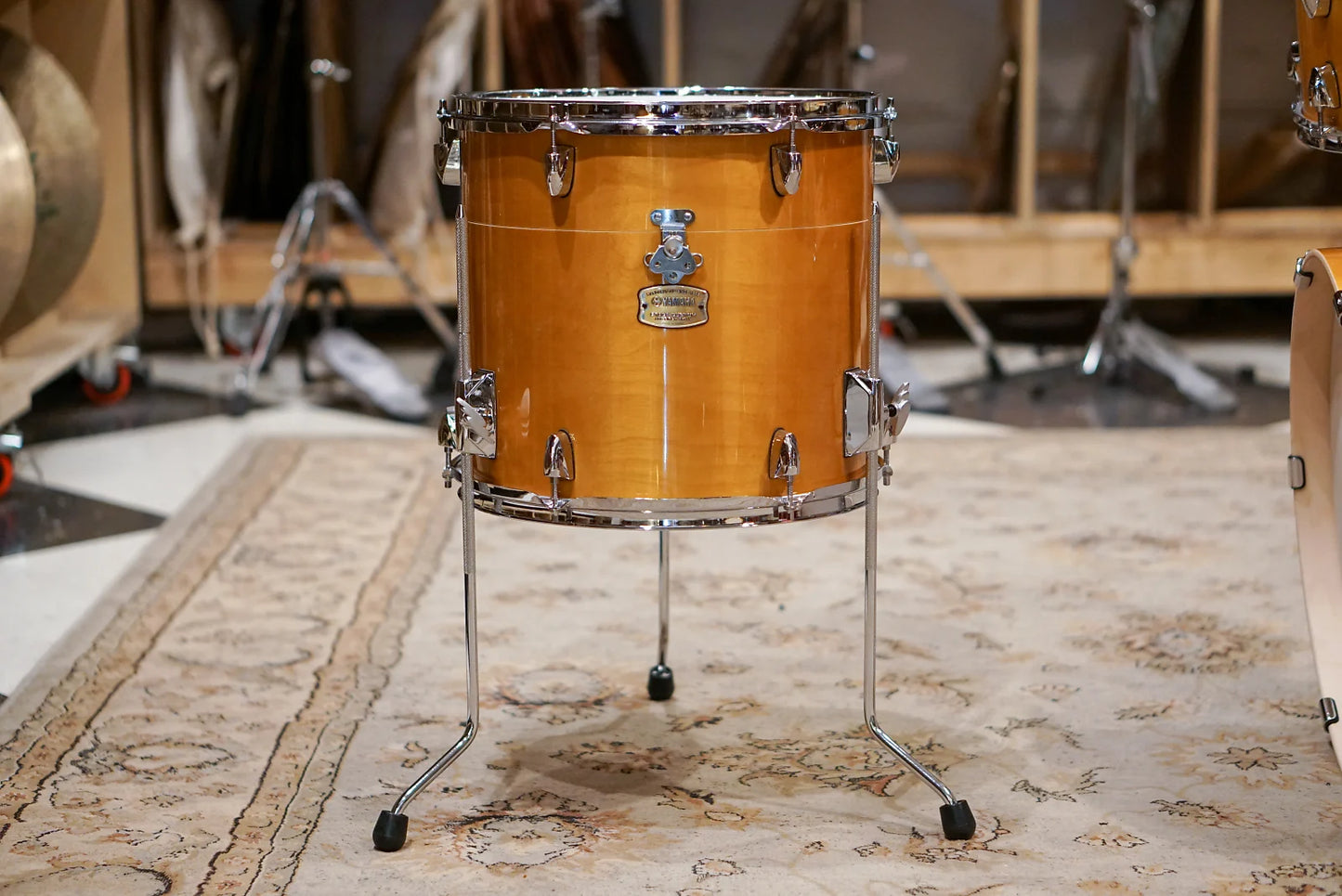 Good Hands 10/14/18" Yamaha Stage Custom Birch Nesting Kit Conversion