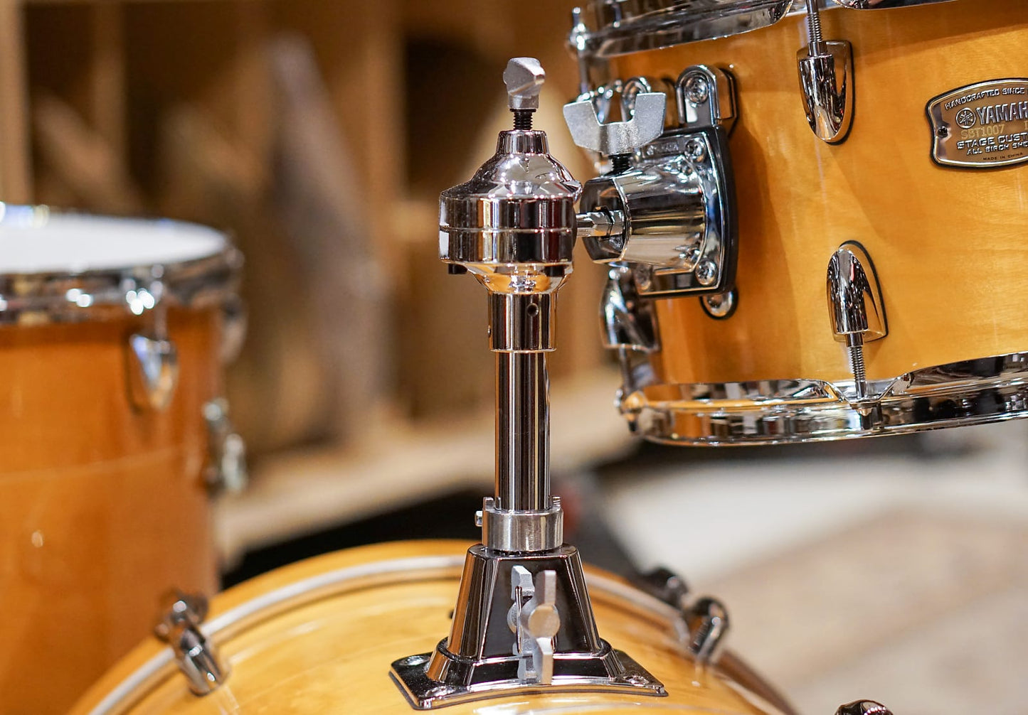 Good Hands 10/14/18" Yamaha Stage Custom Birch Nesting Kit Conversion