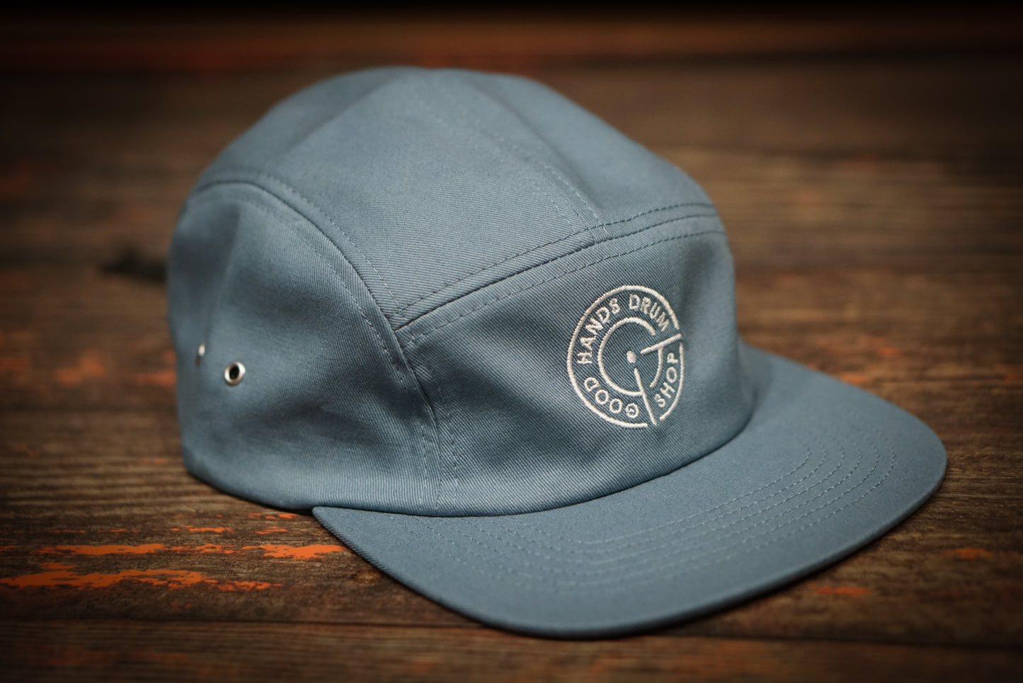 Good Hands 5-Panel Logo Cap