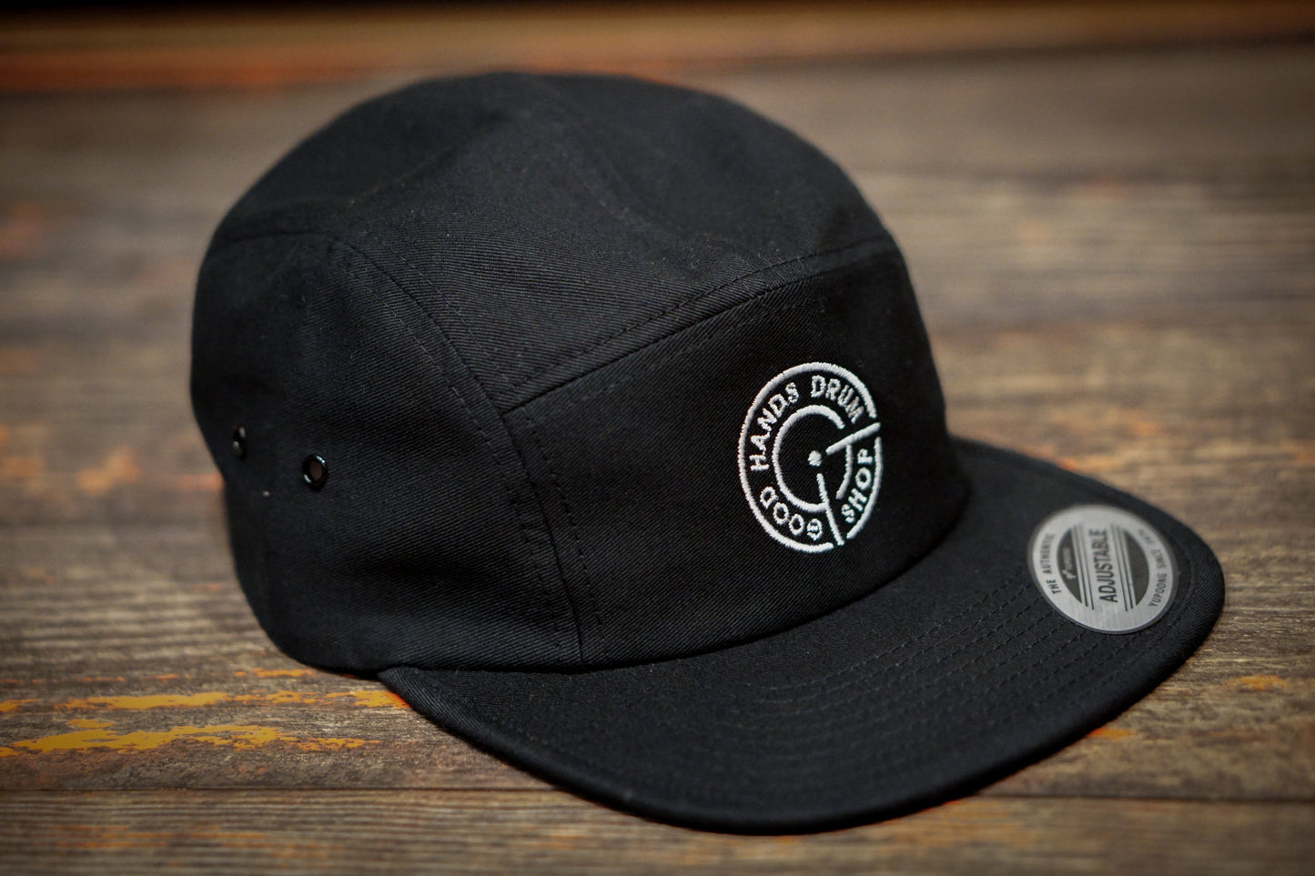 Good Hands 5-Panel Logo Cap