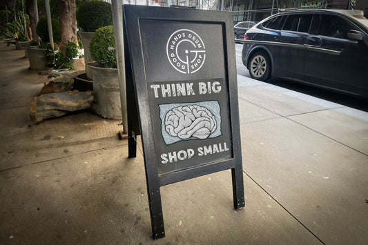 Think Big/Shop Small