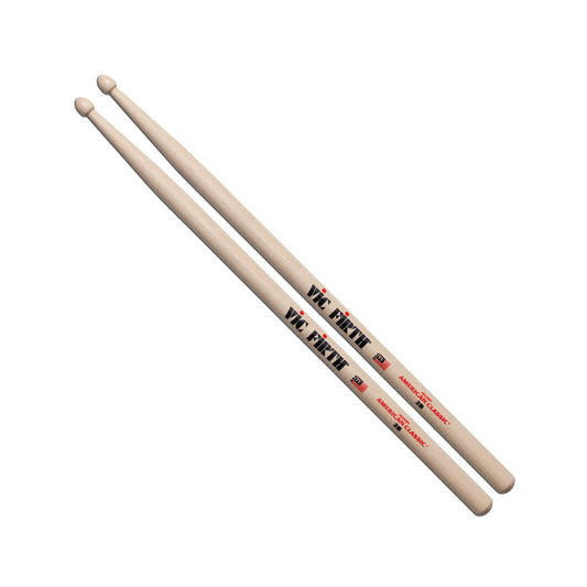 Vic Firth American Classic 2B Wood Drum Sticks