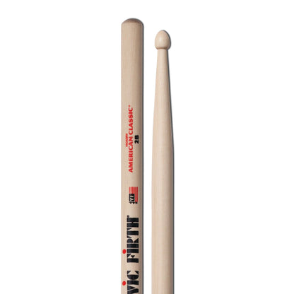 Vic Firth American Classic 2B Wood Drum Sticks
