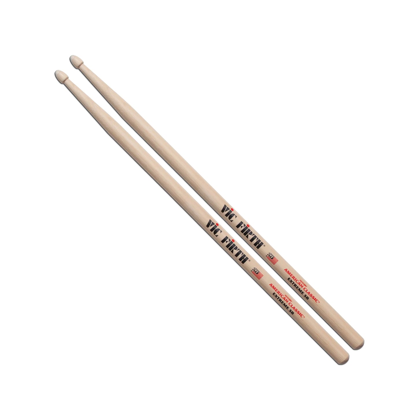 Vic Firth American Classic Extreme 5B Wood Drum Sticks