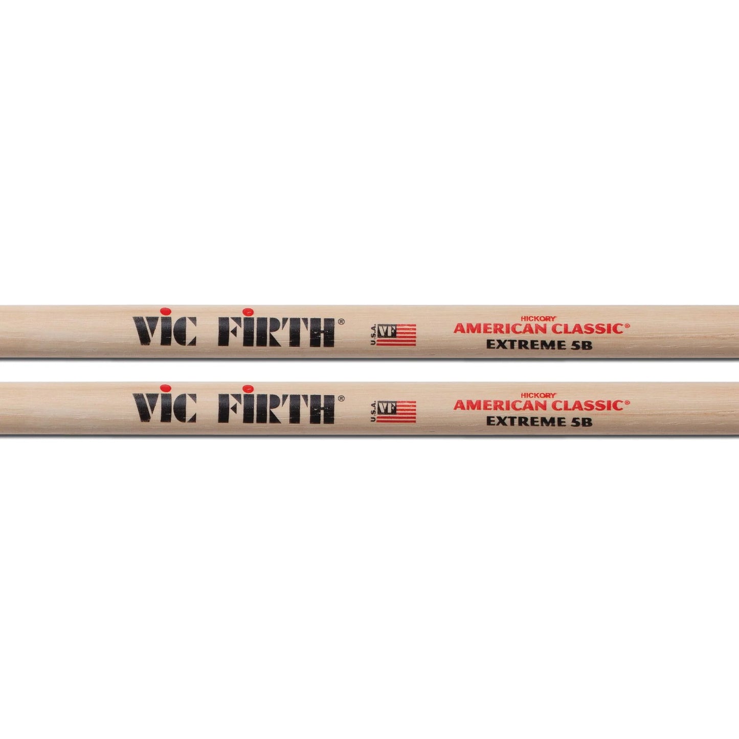 Vic Firth American Classic Extreme 5B Wood Drum Sticks