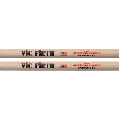 Vic Firth American Classic Extreme 5B Wood Drum Sticks