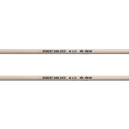 Vic Firth M113 Robert Van Sice Medium Soft Marimba Mallets