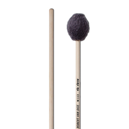 Vic Firth M113 Robert Van Sice Medium Soft Marimba Mallets