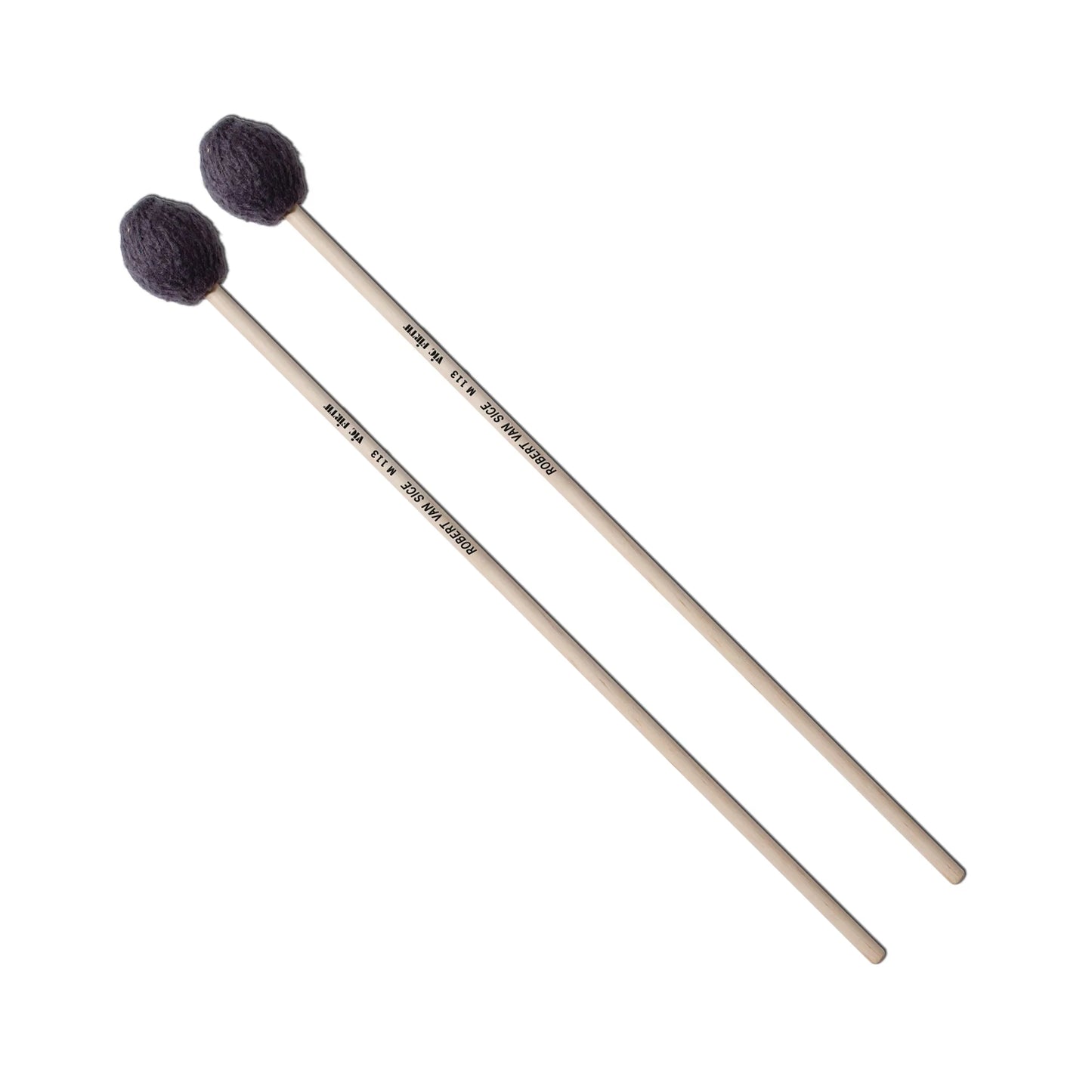 Vic Firth M113 Robert Van Sice Medium Soft Marimba Mallets