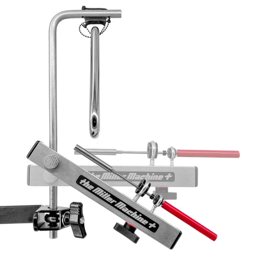 Miller Machine Triangle Machine Plus