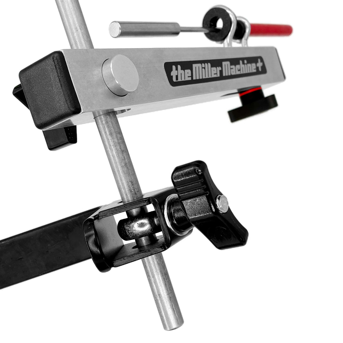 Miller Machine Triangle Machine Plus