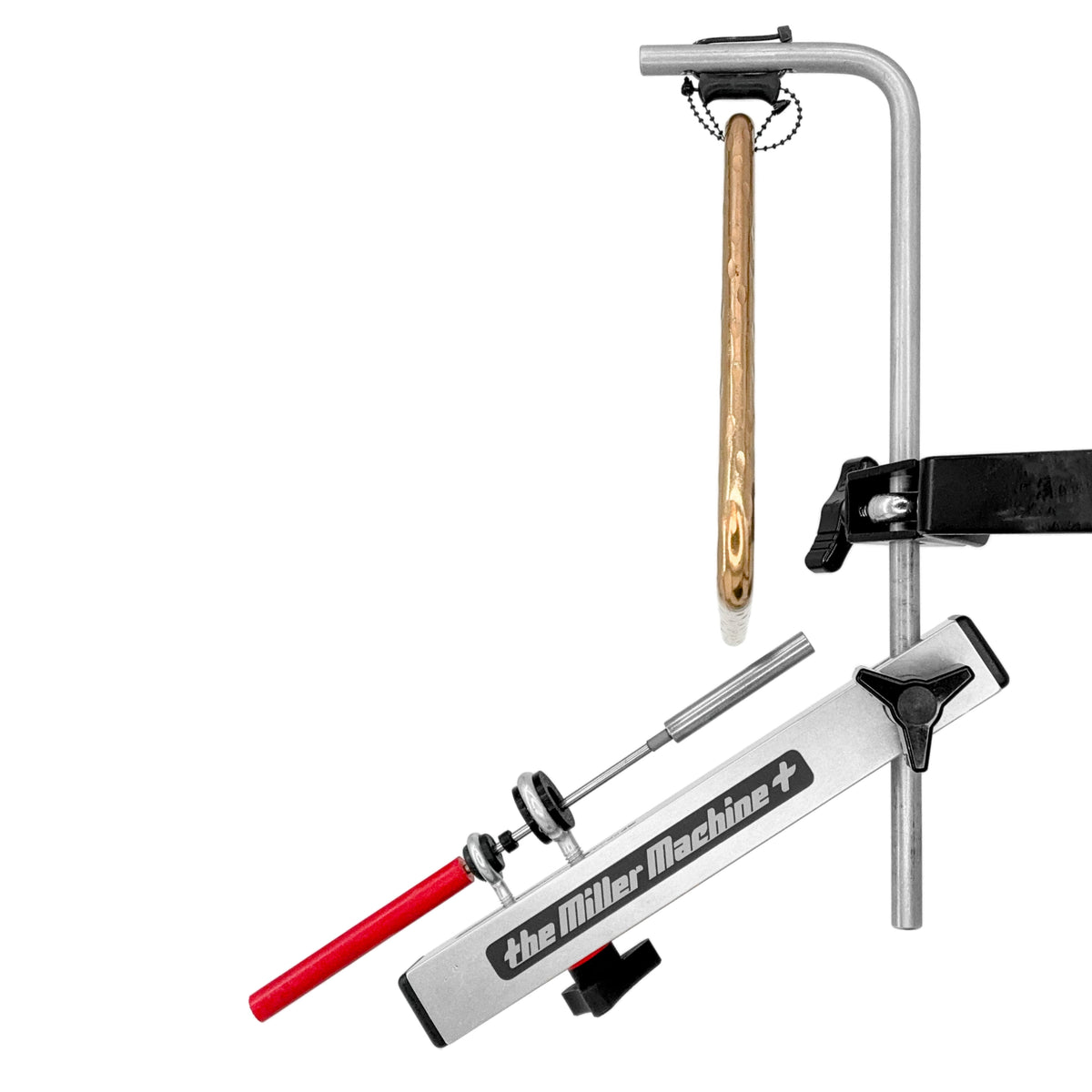 Miller Machine Triangle Machine Plus
