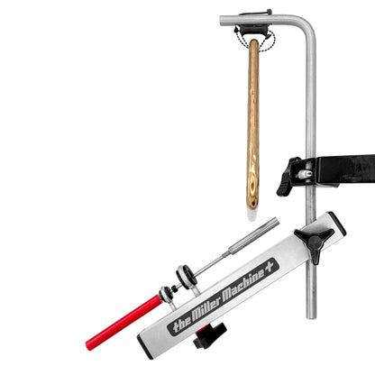 Miller Machine Triangle Machine Plus
