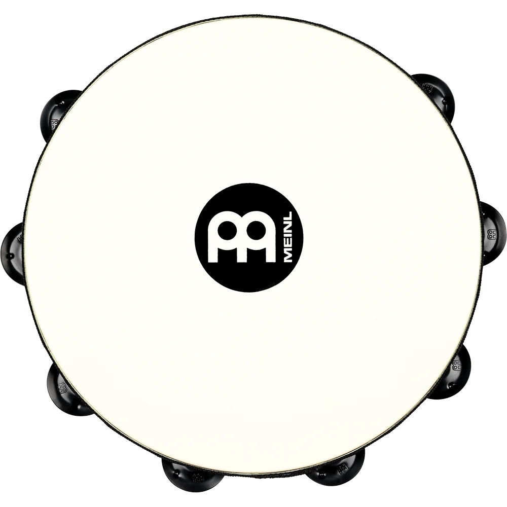 Meinl Percussion 10" Touring Synthetic Head Wood Tambourine