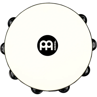 Meinl Percussion 10" Touring Synthetic Head Wood Tambourine