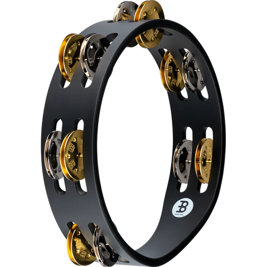 Meinl Percussion 8" Compact Wood Tambourine