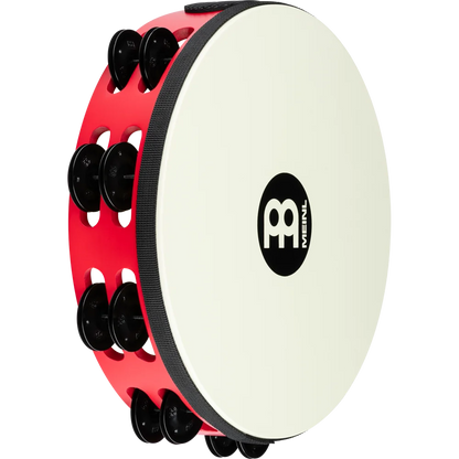 Meinl Percussion 10" Touring Synthetic Head Wood Tambourine
