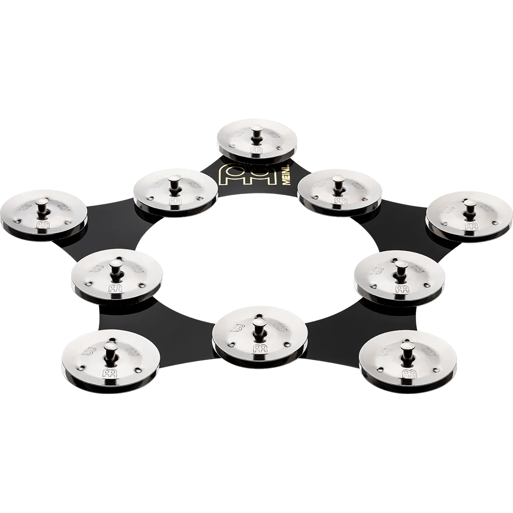 Meinl Percussion Super Flex Hihat Tambourine