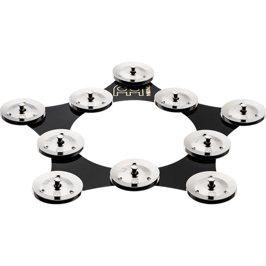 Meinl Percussion Super Flex Hihat Tambourine