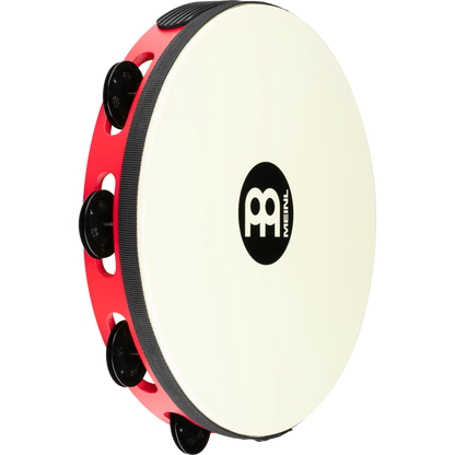 Meinl Percussion 10" Touring Synthetic Head Wood Tambourine