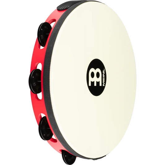 Meinl Percussion 10" Touring Synthetic Head Wood Tambourine