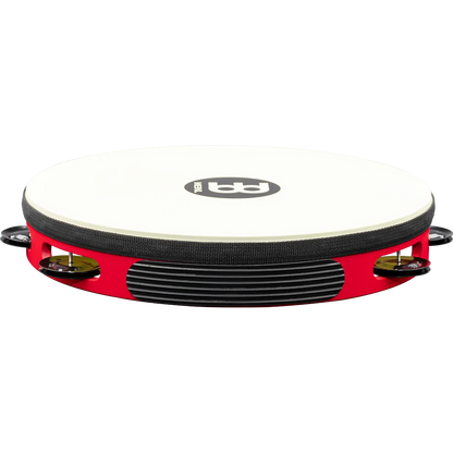 Meinl Percussion 10" Touring Synthetic Head Wood Tambourine