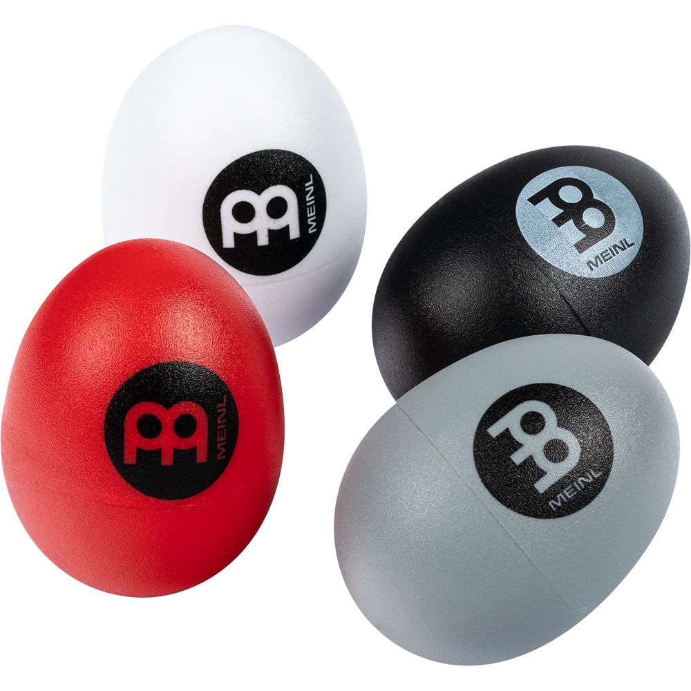 Meinl Percussion Egg Shaker Set