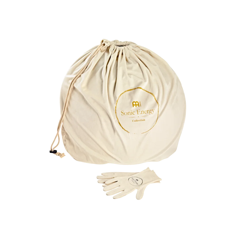 Meinl Sensory Handpans - D Amara, 10 Notes, Vintage Gold