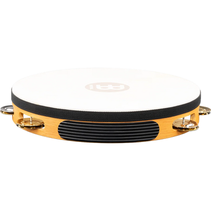Meinl Percussion 10" Recording-Combo Goatskin Wood Tambourine