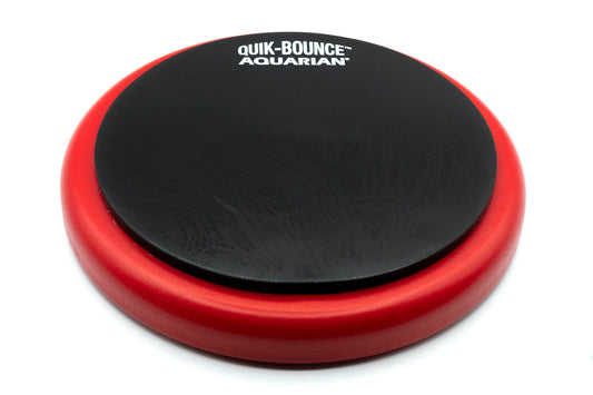 Aquarian 6" Quik-Bounce Practice Pad