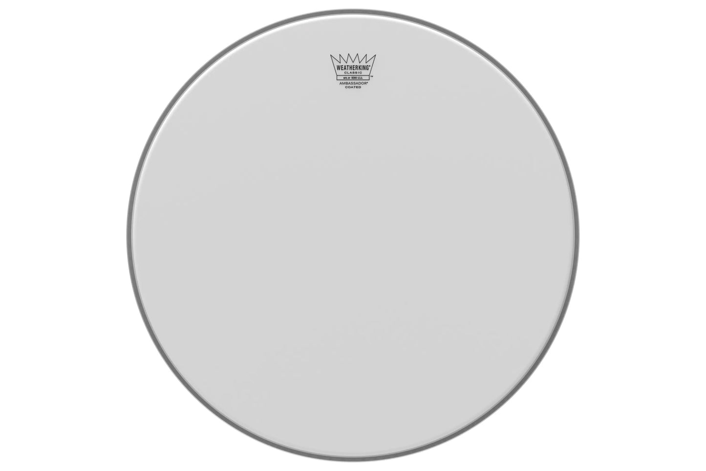 Remo Ambassador Classic Fit Coated Drum Head