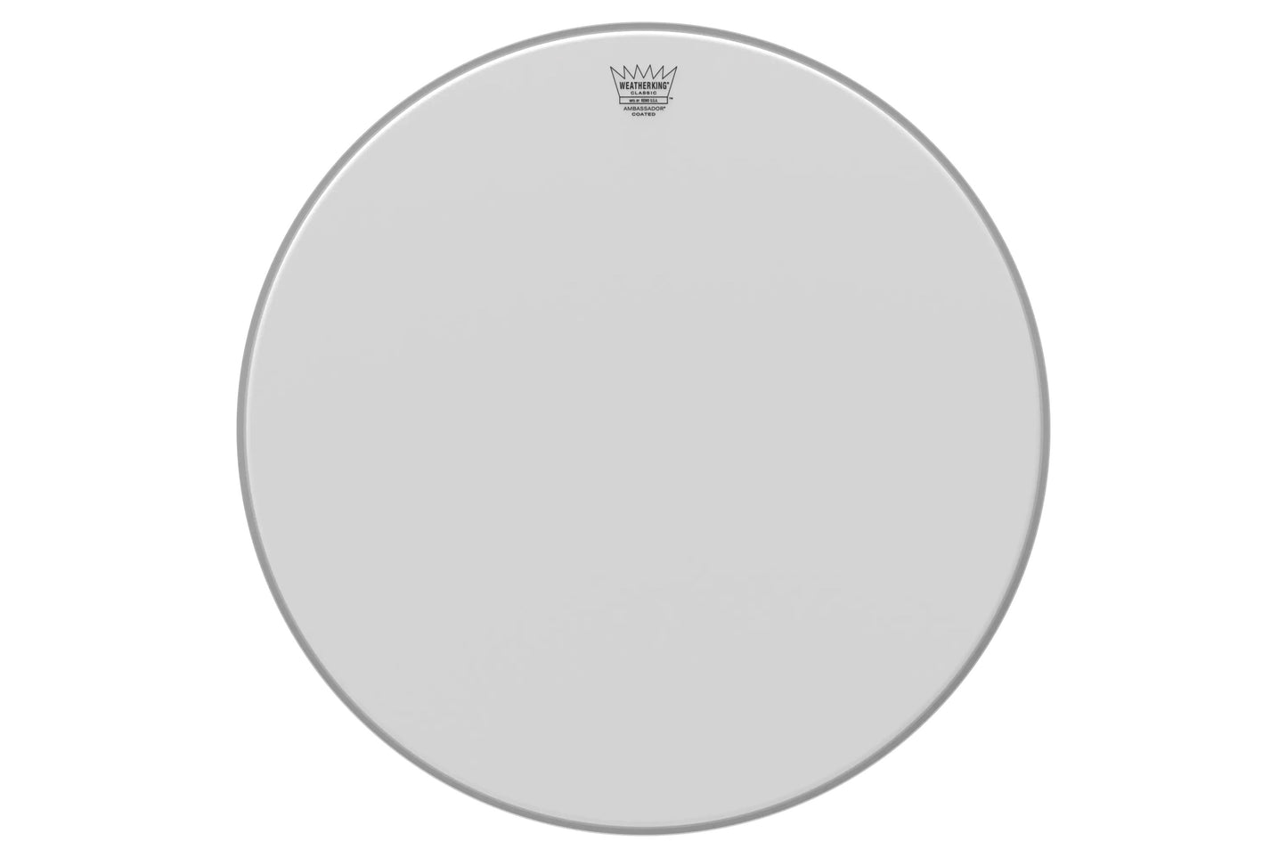 Remo Ambassador Classic Fit Coated Drum Head