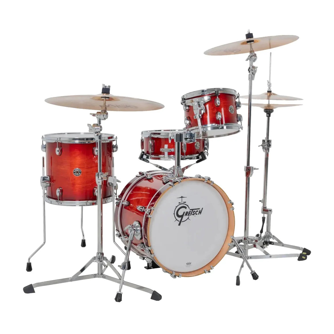 Gretsch 10/13/16/5x13" Catalina Club Micro Drum Set