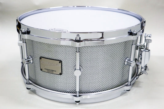 Canopus 6.5x14" Limited Edition Glass Fiber Snare Drum