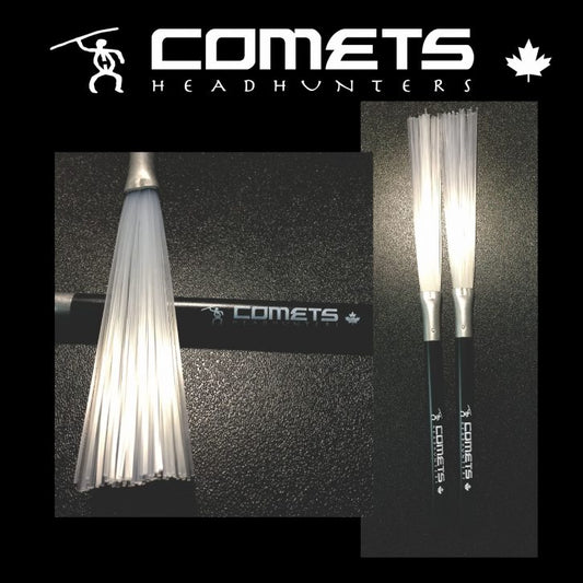 Headhunters Creations Comets Non-Retractable Brushes