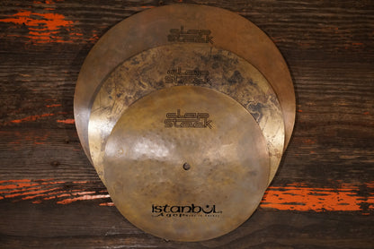 Istanbul Agop 11/13/15" Signature Clap Stack