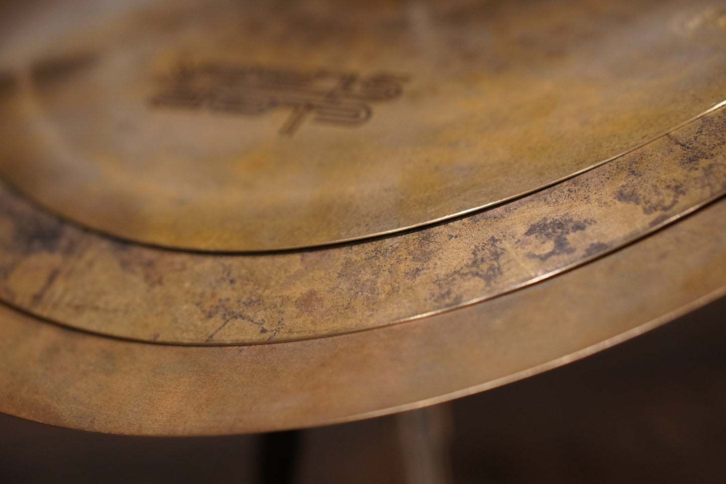 Istanbul Agop 11/13/15" Signature Clap Stack