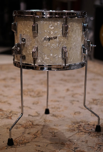 Rogers 12/14/20" Component Drum Set - White Marine Pearl