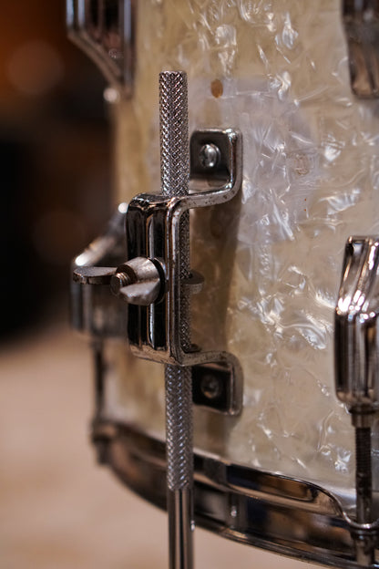 Rogers 12/14/20" Component Drum Set - White Marine Pearl