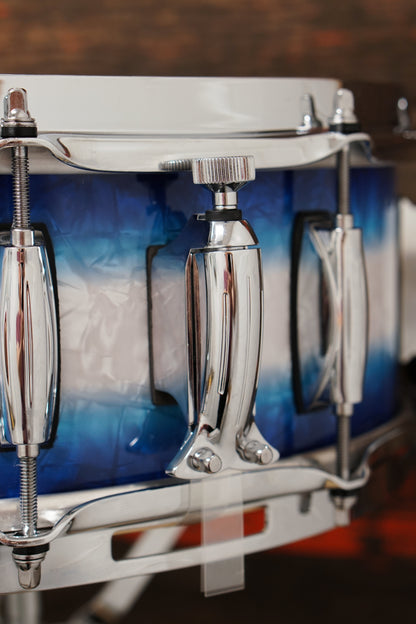 Gretsch 5.5x14" Brooklyn Series Snare Drum - Blue Burst