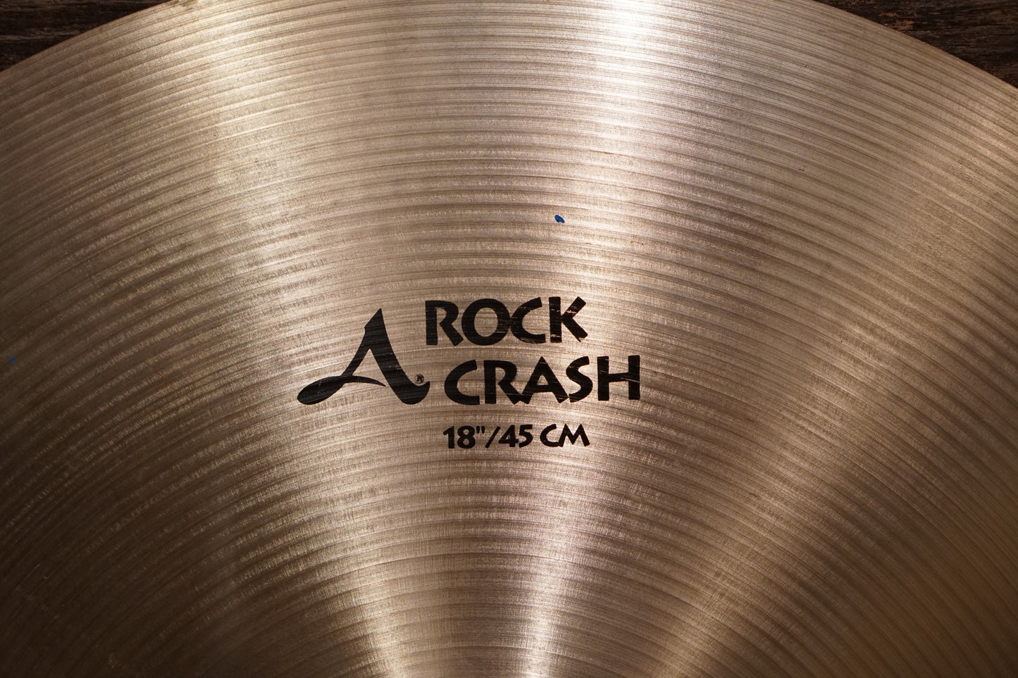 Zildjian 18" Avedis Rock Crash Cymbal - 1694g