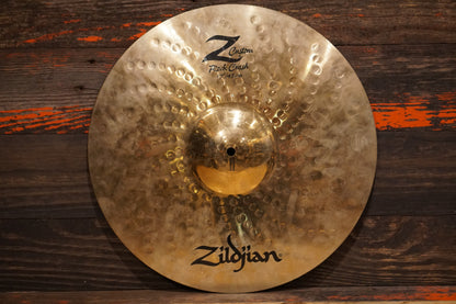 Zildjian 17" Z. Custom Rock Crash Cymbal - 1578g