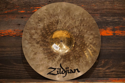 Zildjian 17" Z. Custom Rock Crash Cymbal - 1578g