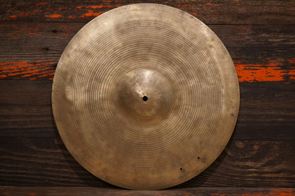 Zildjian 17" K. Istanbul Crash/Ride Cymbal - 1344g