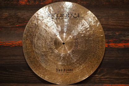 Istanbul Agop 22" Special Edition Jazz Ride Cymbal - 2332g