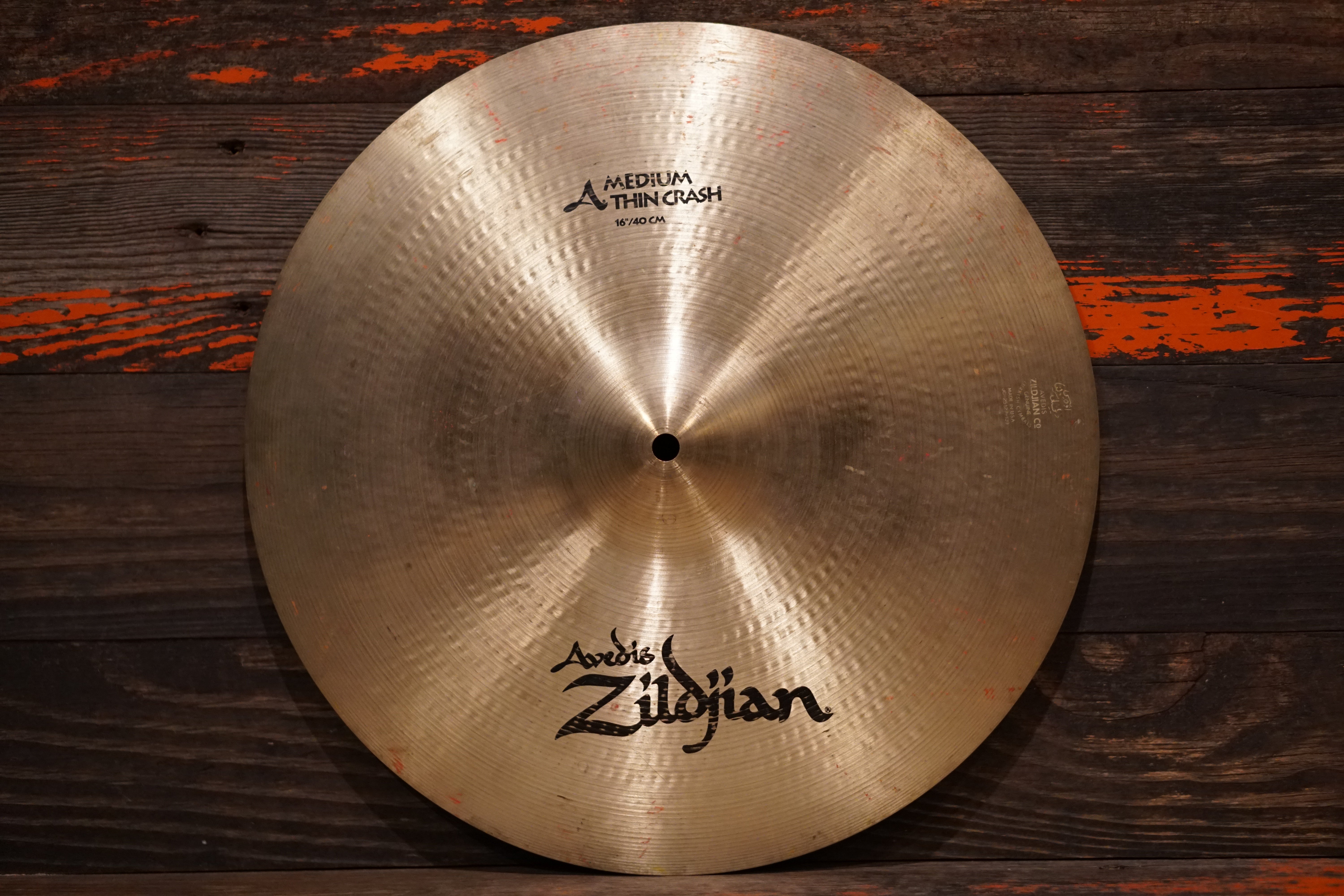 Zildjian 16