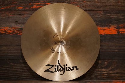 Zildjian 16" Avedis Medium Thin Crash Cymbal - 1186g
