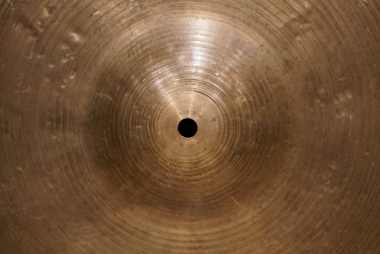 Zildjian 22" Avedis Re-hammered Ride Cymbal - 3168g