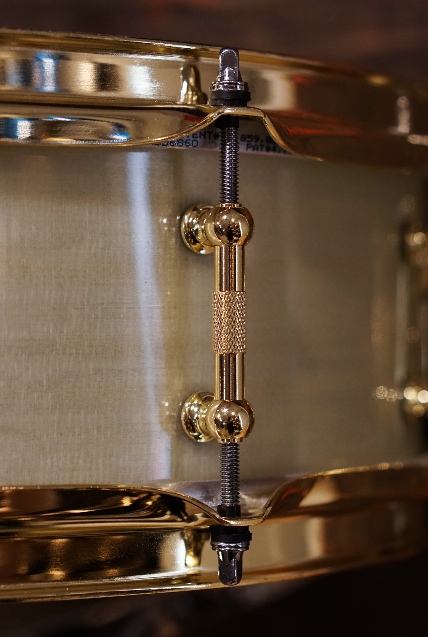Ming 5x14" Pure Series Fiberglass Snare Drum